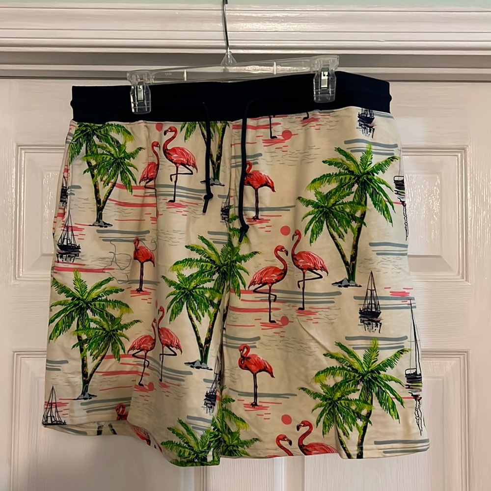 Lounge shorts